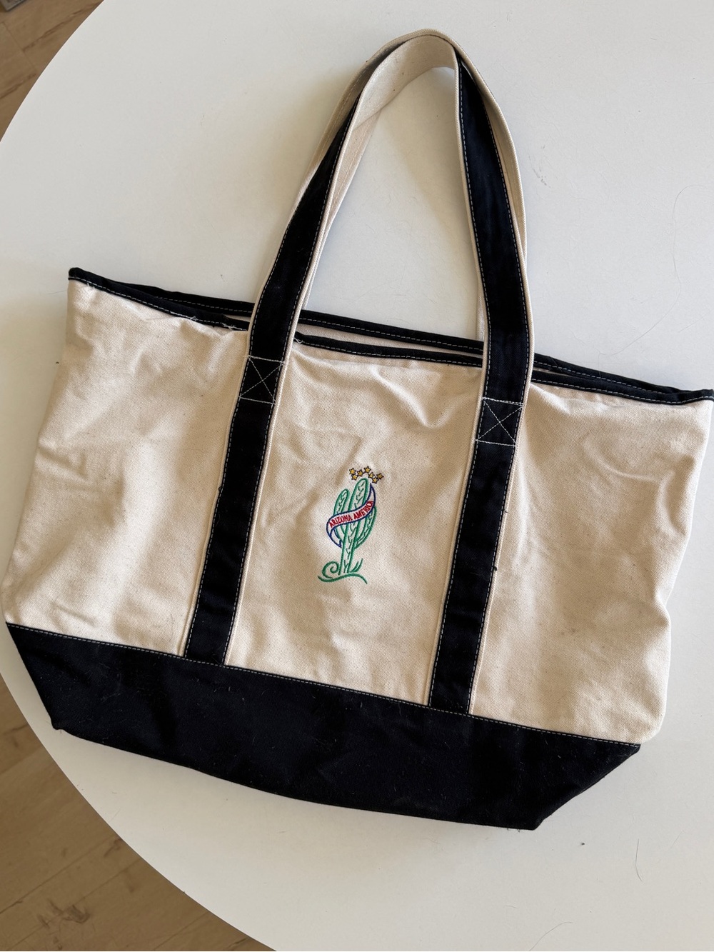 VINTAGE ‘Arizona, America” Tote Bag